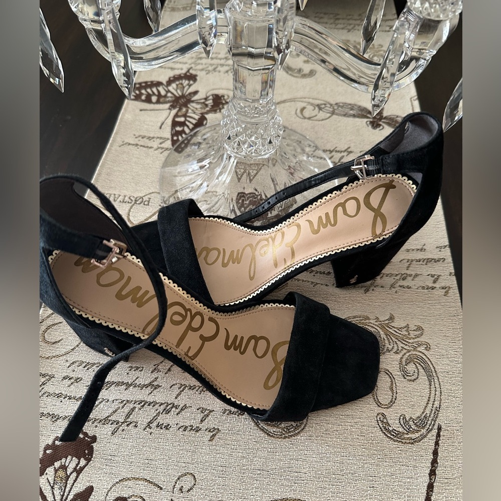 Sam Edelman Daniella Ankle Strap Sandal NWOT